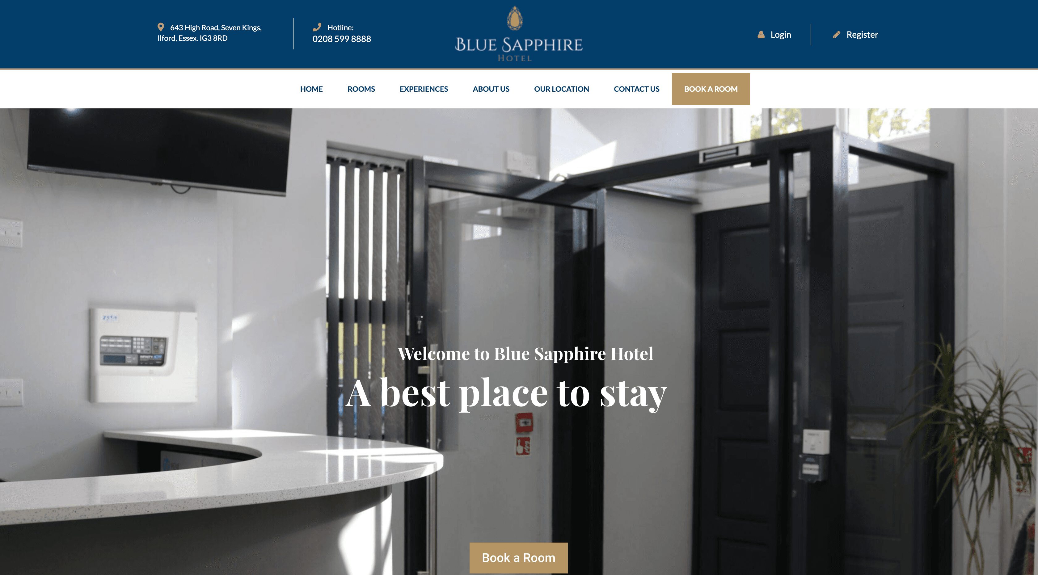 Blue Sapphire Hotel